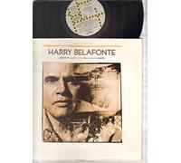 HARRY BELAFONTE - Harry Belafonte - Paradise In Gazankulu - LP vinyl