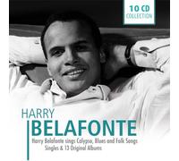 Harry Belafonte - Harry Belafonte Sings Calypso, Blues and Folk Songs