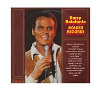Harry Belafonte - HARY BELAFONTE Golden Records LP