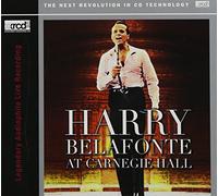 Harry Belafonte Hi - Belafonte: Live at Carnegie Hall