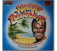 Harry Belafonte His 20 Greatest Hits