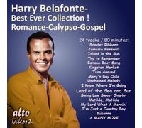 Harry Belafonte - His Best Ever Romance - Calypso - Spirituals [New CD]