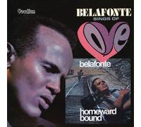 Harry Belafonte - Homeward Bound & Belafonte Sings of Love