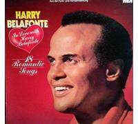 Harry Belafonte - In love with-18 romantic songs / Vinyl record [Vinyl-LP]