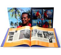 Harry Belafonte - Island In The Sun (5-CD Deluxe Box Set)