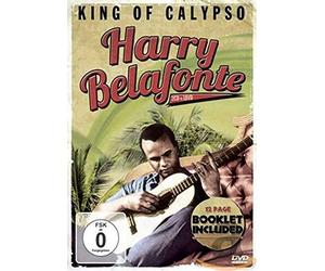 Harry Belafonte: King Of Calypso [DVD]