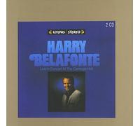 HARRY BELAFONTE - Live at Carnegie Hall