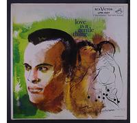 Harry Belafonte - Love is a gentle thing,