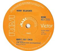 Harry Belafonte - Mary's Boy Child-7" 45