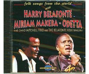 Harry Belafonte & Miriam Makeb - Folk Songs From the World