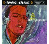 Harry Belafonte MY LORD WHAT A MORNIN' (CD) (US IMPORT)