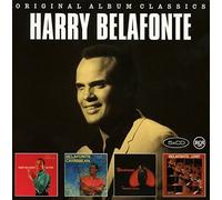 Harry Belafonte - Original Album Classics - Box Set - G3z