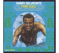 Harry Belafonte PURE GOLD (CD) (US IMPORT)