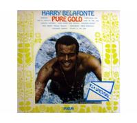 Harry Belafonte - Pure Gold [Vinyl LP record]