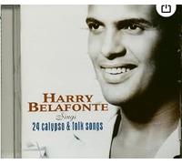 Harry Belafonte - Sings 24 Calypso & Folk Songs