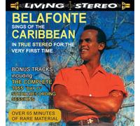 Harry Belafonte – Sings Of The Caribbean In True – Cargo Records