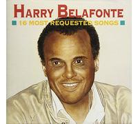 Harry Belafonte - Sixteen Most Requested [Australian Import]