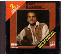 Harry Belafonte - Song Book