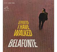 Harry Belafonte - Streets I Have Walked