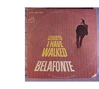Harry Belafonte - Streets I Have Walked [Vinyl LP]