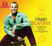 Harry Belafonte - The Absolutely Essential 3 CD Collection