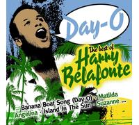 BELAFONTE,HARRY Day-O The Best Of Harry (Vinyl)