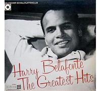 Harry Belafonte - The Greatest Hits - RCA Victor - SBR 1059-C