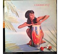 HARRY BELAFONTE & THE ISLANDERS Caribbean vinyl LP
