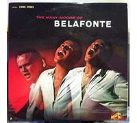 Harry Belafonte - The Many Moods Of Belafontee [Vinyl LP]
