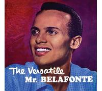 Harry Belafonte : The Versatile Mr. Belafonte CD (2020) NEW Amazing Value