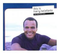 HARRY BELAFONTE - THIS IS (THE GREATEST HITS) CD 23 TRACKS POP NEW