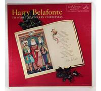 Harry Belafonte - To Wish You A Merry Christmas