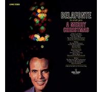 HARRY BELAFONTE - To Wish You A Merry Christmas [VINYL]