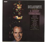 Harry Belafonte - To wish you a merry christmas [VINYL]