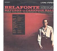 Harry Belafonte With Odetta & The Chad Mitchell Trio - Belafonte Returns To Carnegie Hall