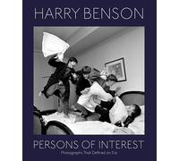 Harry Benson: Persons of Interest