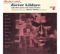 Harry Betts & His Orchestra - The Jazz Soul Of Dr Kildare