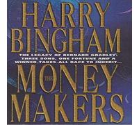Harry Bingham The Money Makers Paperback Book Harry Bingham Multicolor