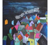 Harry Bird And The rubber Wellies - The Bones On Black
