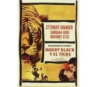 Harry Black and the Tiger ( Harry Black ) ( Harry Black & the Tiger )