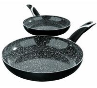 Harry Blackstone Ceramic Pan Set, Set of 2