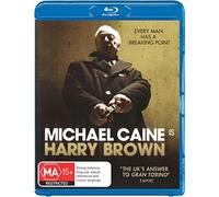 Harry Brown Blu-Ray