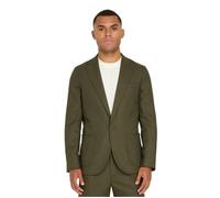 Harry Brown London Arthur Flannel Blazer - Khaki - Khaki - 42R