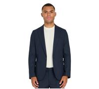 Harry Brown London Arthur Flannel Blazer - Navy - Navy - 44R