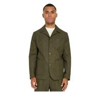 Harry Brown London Arthur Flannel Jacket - Khaki - S - Khaki