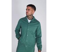 Harry Brown London Cadiz Shacket Cotton Jacket - Green - L - Green