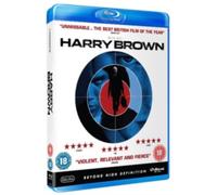 HARRY BROWN - Region B Blu Ray BRAND NEW