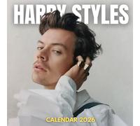 Harry calendar 2026