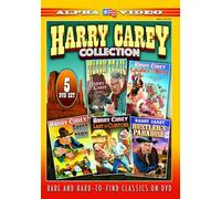 Harry Carey Collection: Wagon Trail (1935) / Cavalier of The West (1931) / Ghost Town (1936) / Last of the Clintons (1935) / Rustler's Paradise (1935) (DVD) (2011) (All Regions) (NTSC) (US Import)
