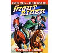 Harry Carey Double Feature: The Night Rider / Without Honor (DVD) (1932) (All Regions) (NTSC) (US Import)